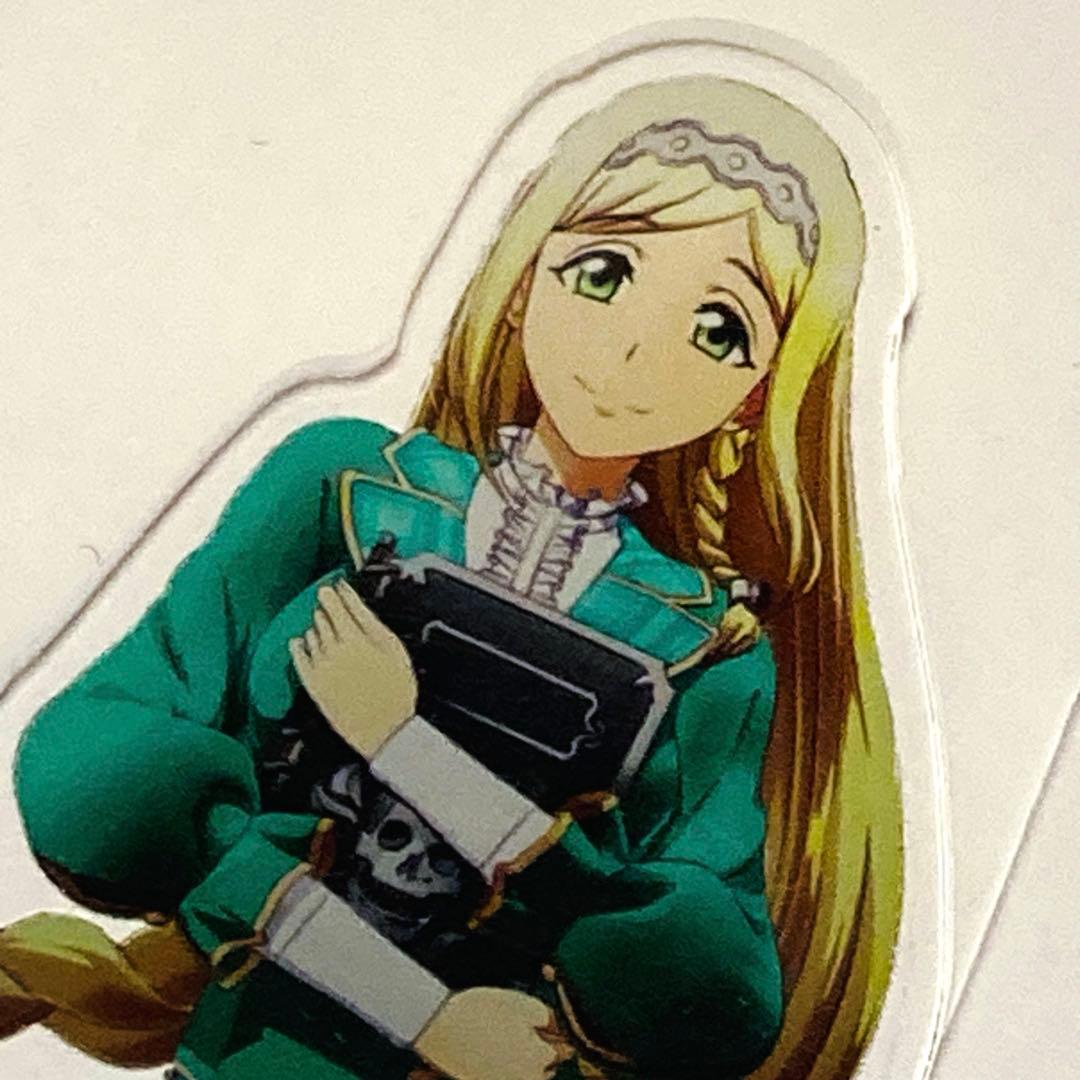 美品✳️新サクラ大戦『the Animation アクスタ6個セット』天宮さくら…