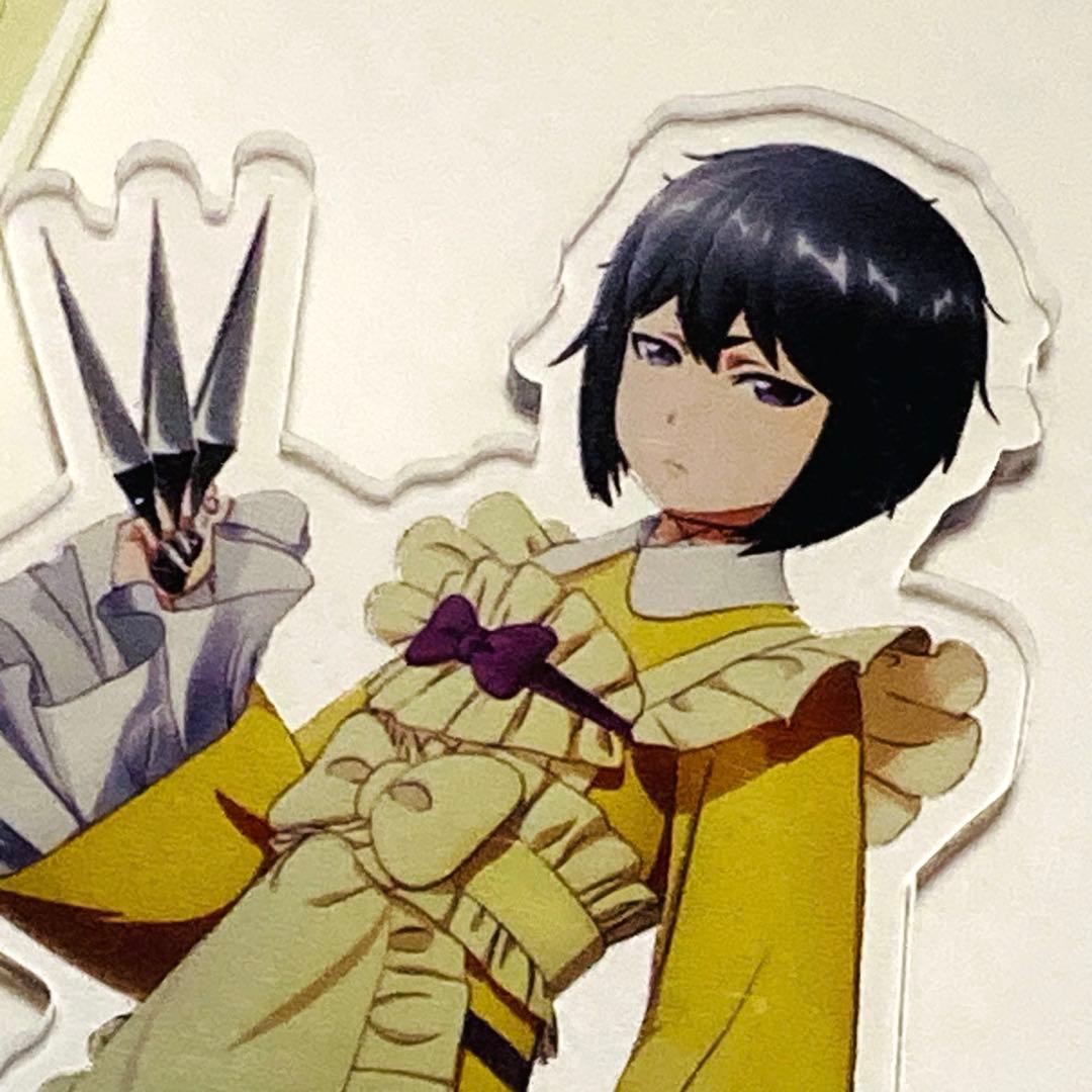 美品✳️新サクラ大戦『the Animation アクスタ6個セット』天宮さくら…