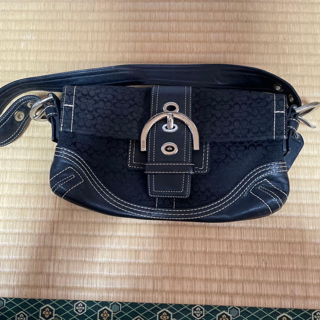 ミ*ラ様 COACH バッグ 3つセット