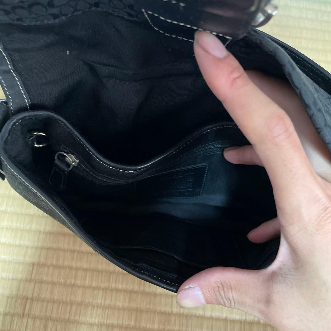 ミ*ラ様 COACH バッグ 3つセット