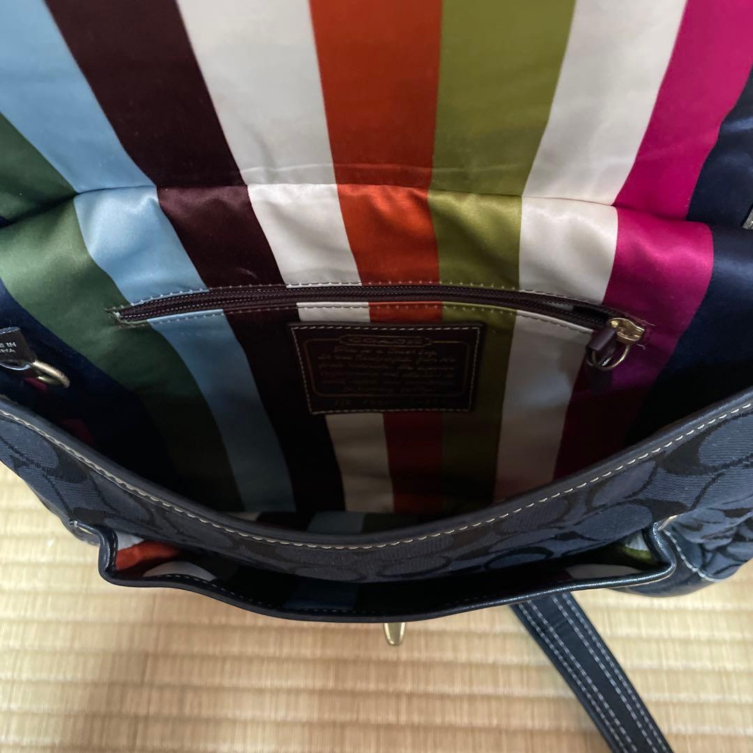 ミ*ラ様 COACH バッグ 3つセット