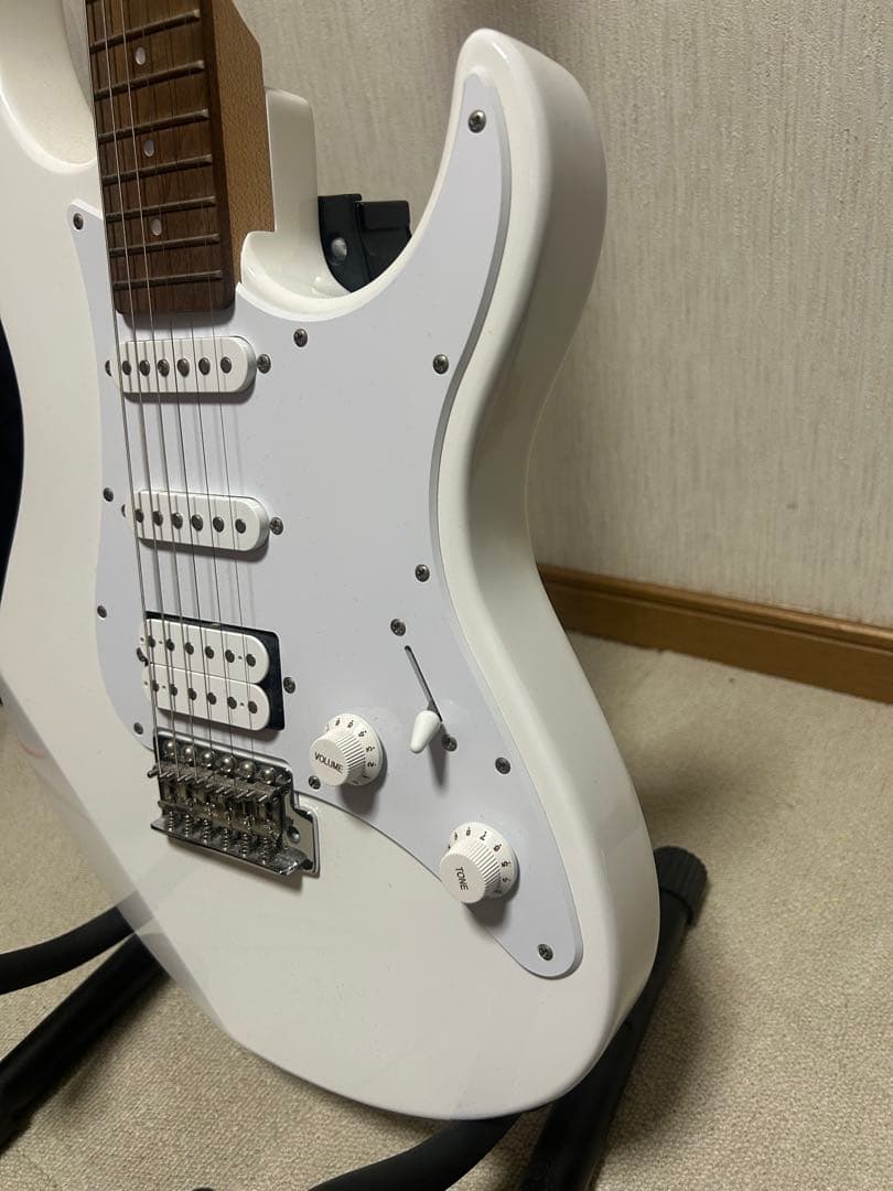 ギター Pacifica012