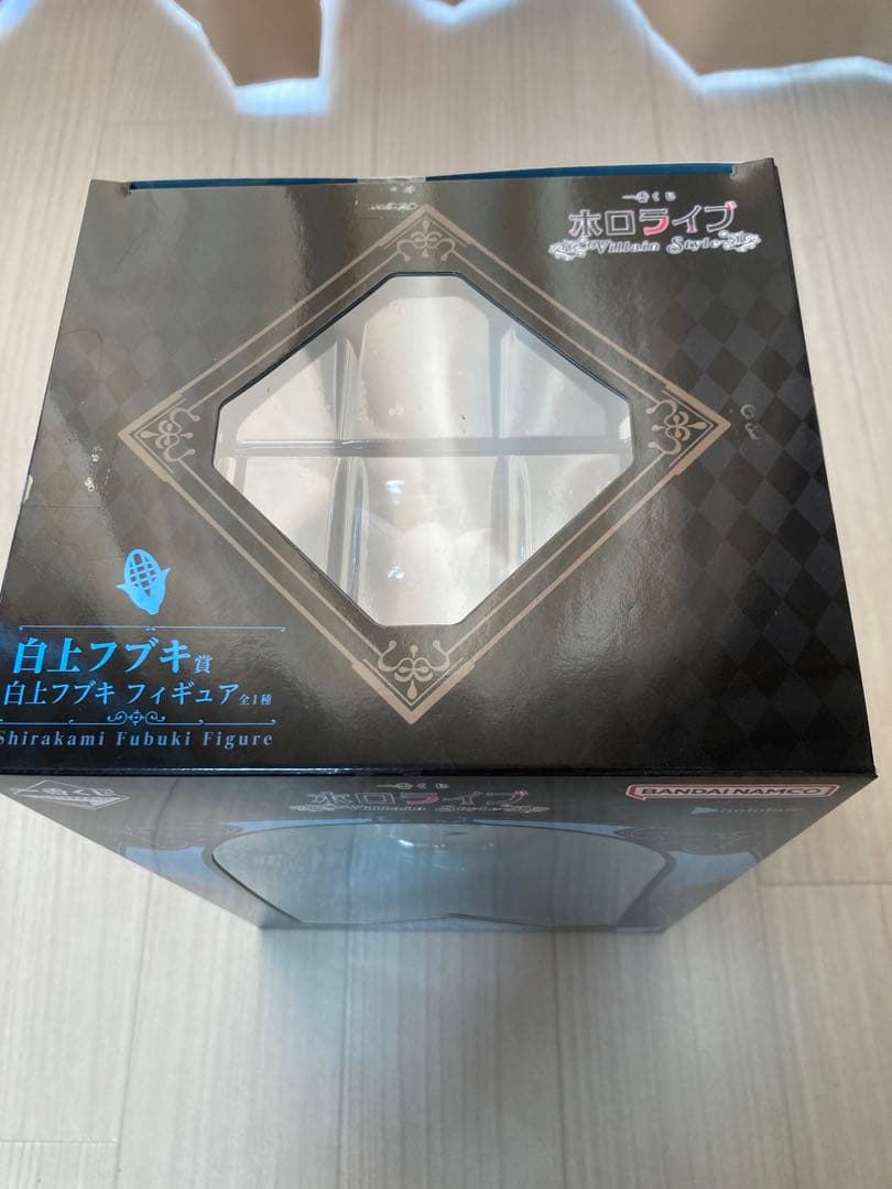 一番くじ ホロライブ 大神ミオ 白上フブキ フィギュア セット販売