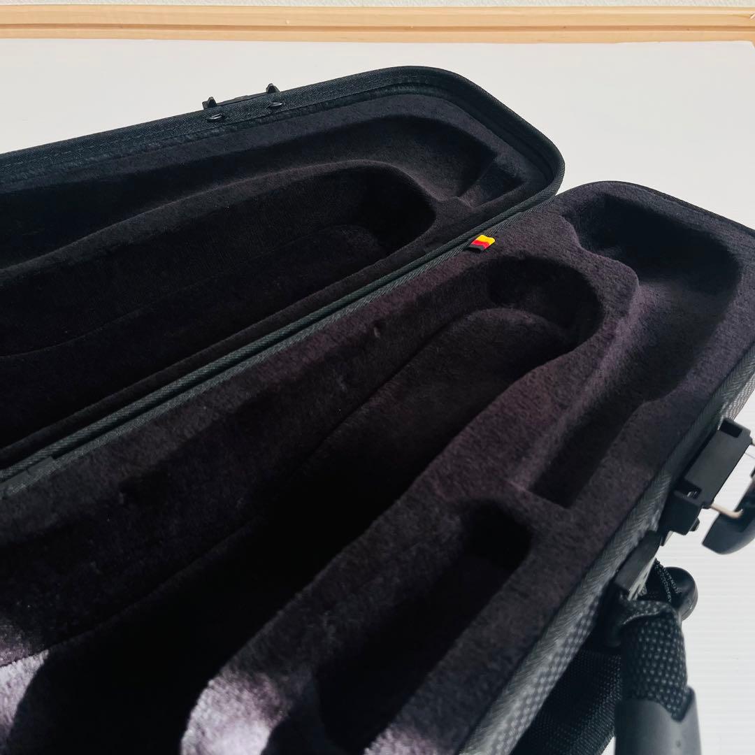 ヤコブウインター　JACOB WINTER ドイツ製アルトサックスケース