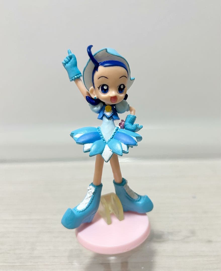 【希少】おジャ魔女どれみシリーズ／フィギュアセット