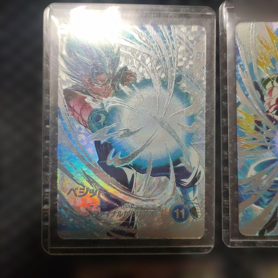 SDV7-SEC2ゴジータ:BRSDV7-SECベジットSECパラレルまとめ売り