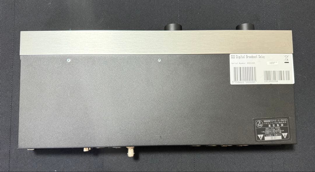 t.c. electronic D22 ディレイ