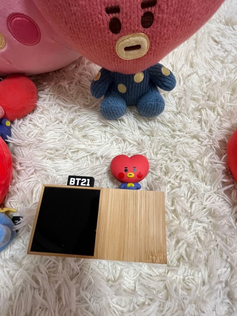 BT21 TATA まとめ売り12点