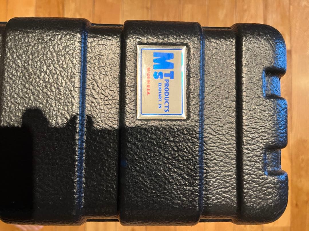 MTS Products 3Uラックケース made in USA 3