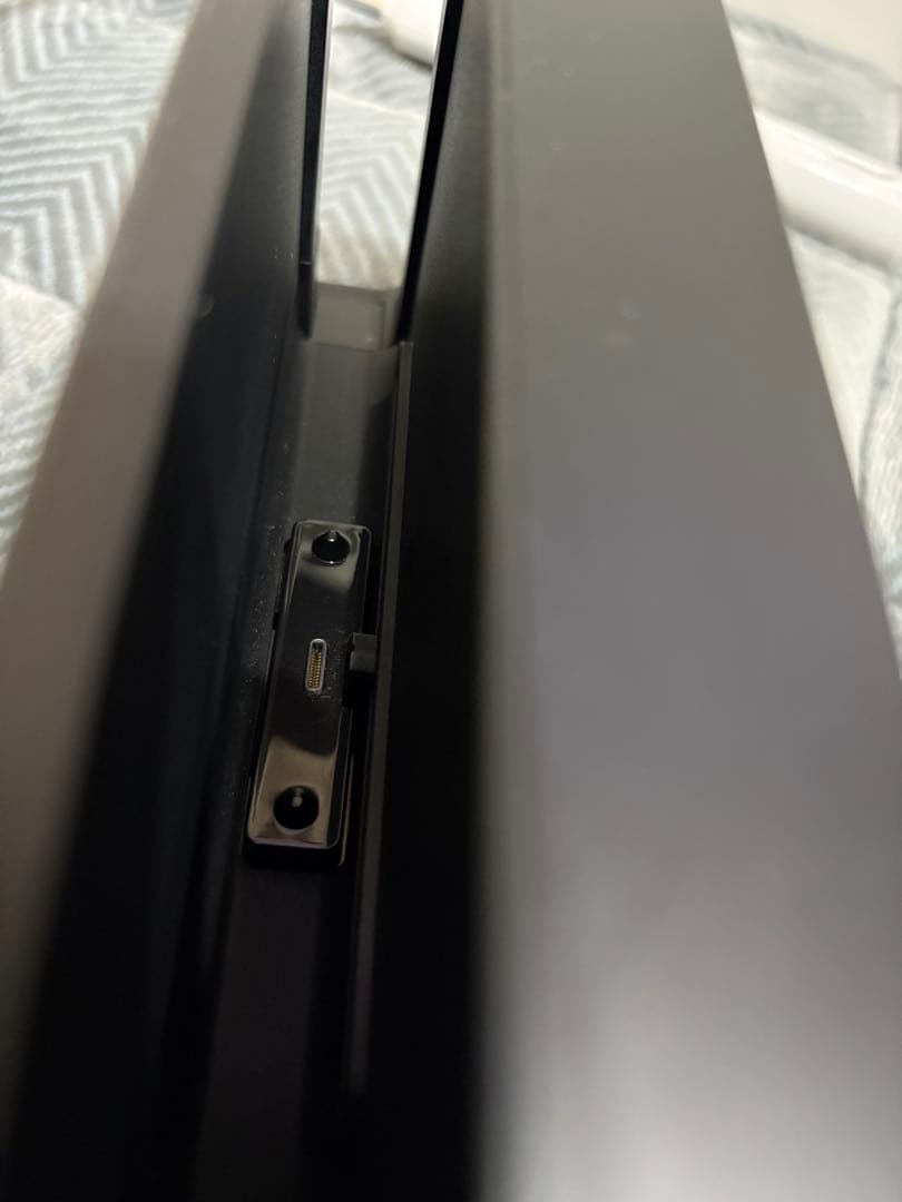 Nintendo Switch 本体　グレー　ハードケース2個付き