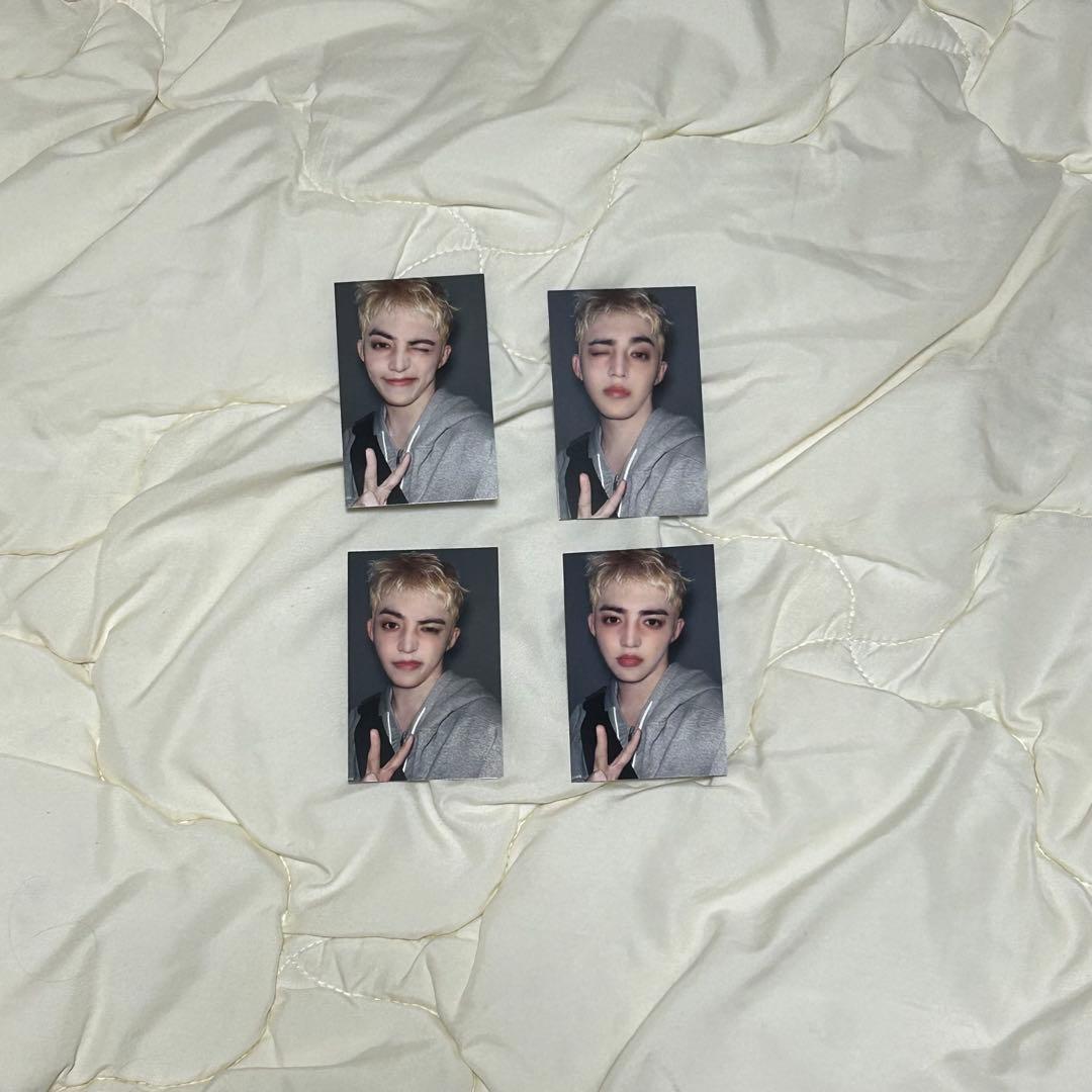 SEVENTEEN セブチ バパケ エスクプス バッグ