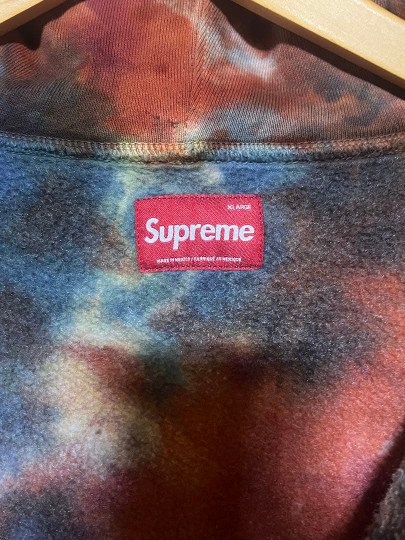 トップス Supreme Small Box Zip Up Hooded multi XL