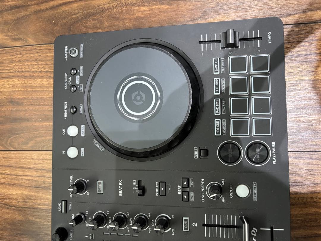 DDJ-Flex4DJコントローラー