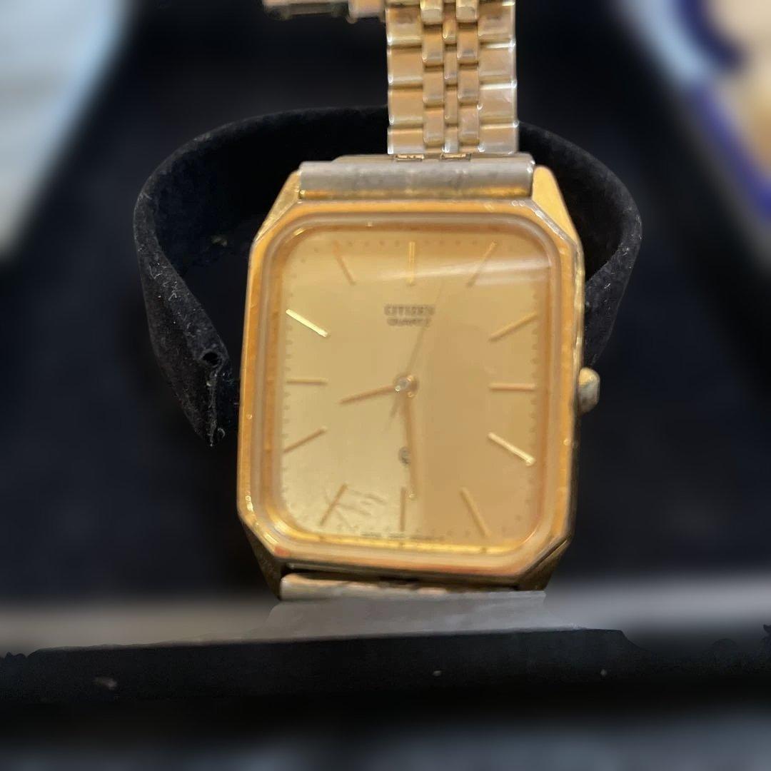 遺品生前　まとめ　大幅値下げ　 お値引き不可　腕時計CITIZEN