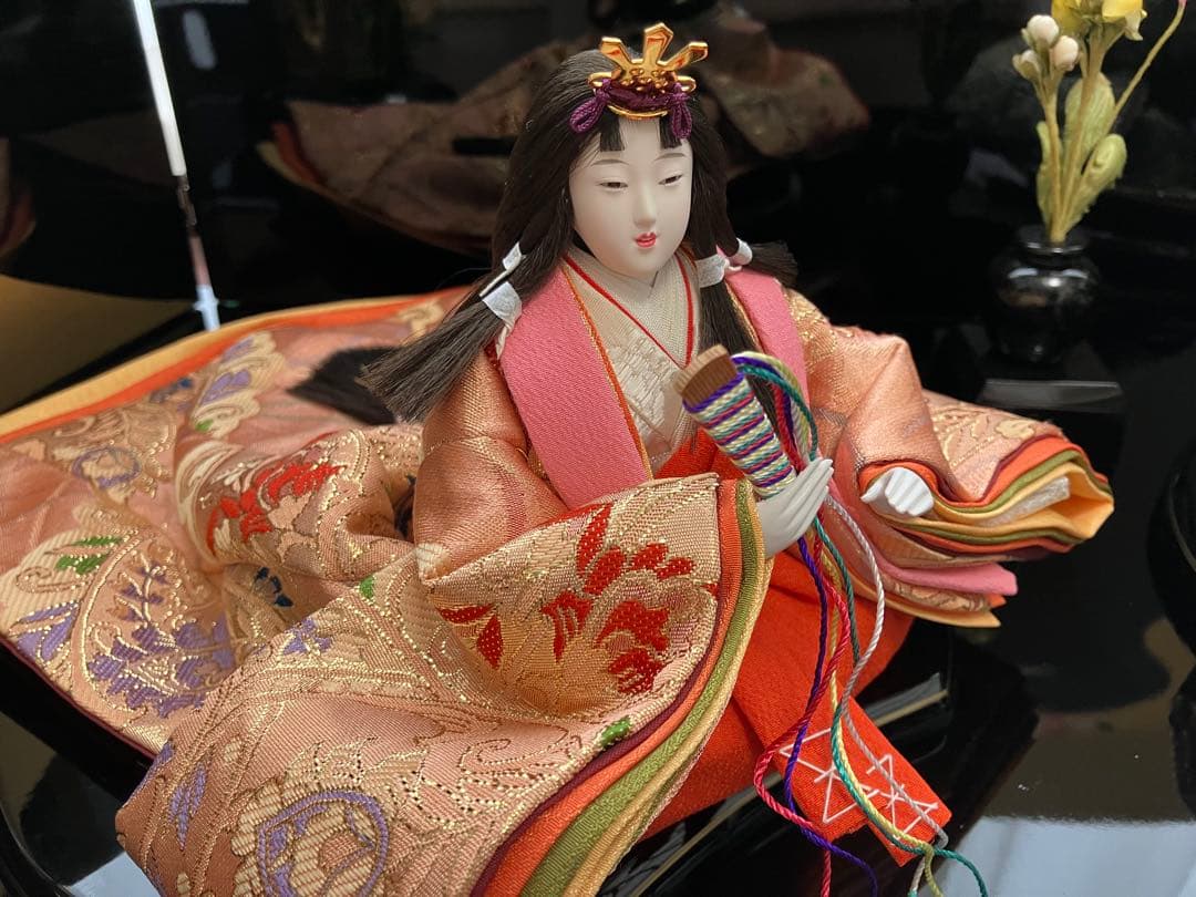 人形の秀月　ひな人形