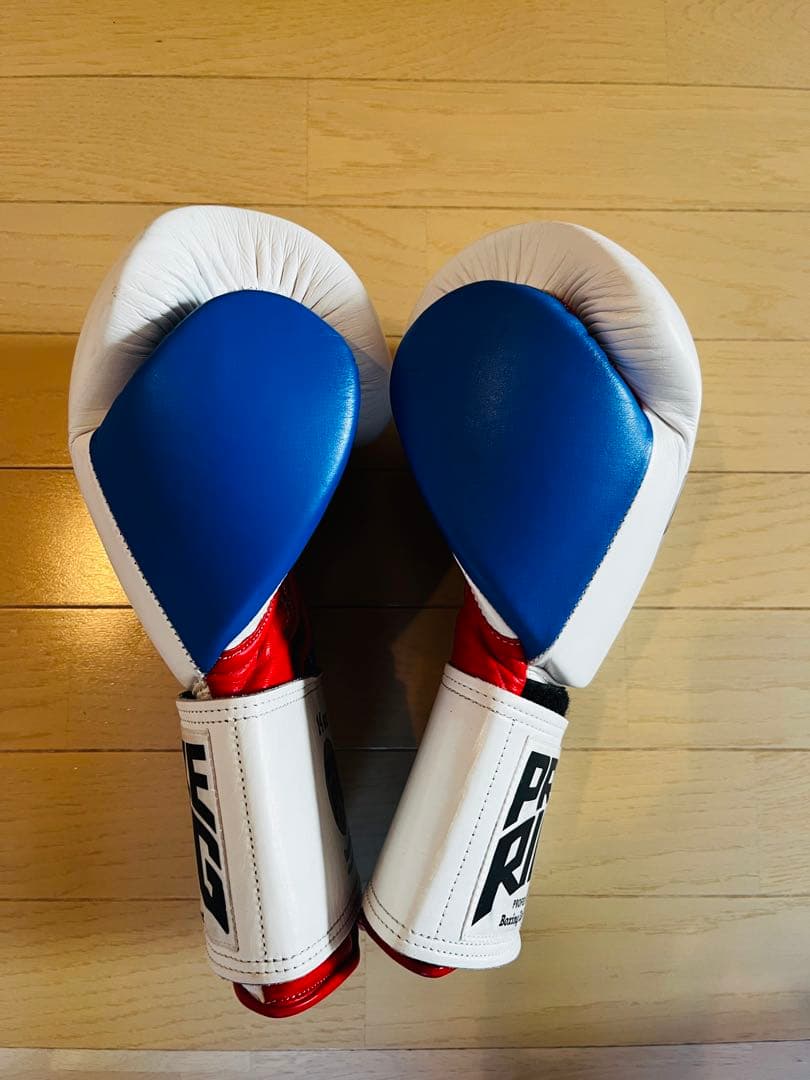 PRIZE RING 14 oz ボクシンググローブ(本革)