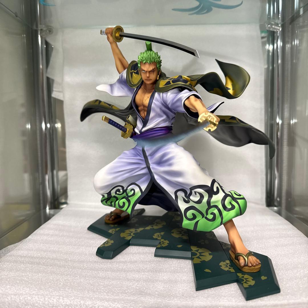 ワンピース POP フィギュア ゾロ十郎 ロロノア・ゾロ