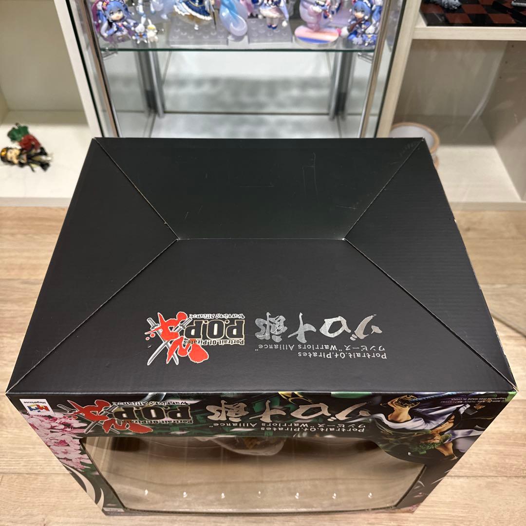 ワンピース POP フィギュア ゾロ十郎 ロロノア・ゾロ