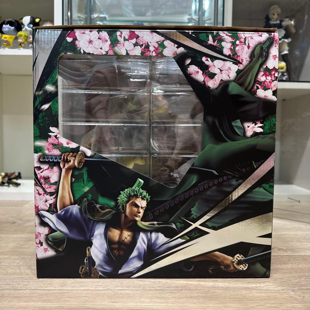 ワンピース POP フィギュア ゾロ十郎 ロロノア・ゾロ