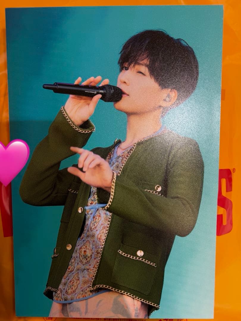 八木勇征 パネル タワレコ EXPO2025