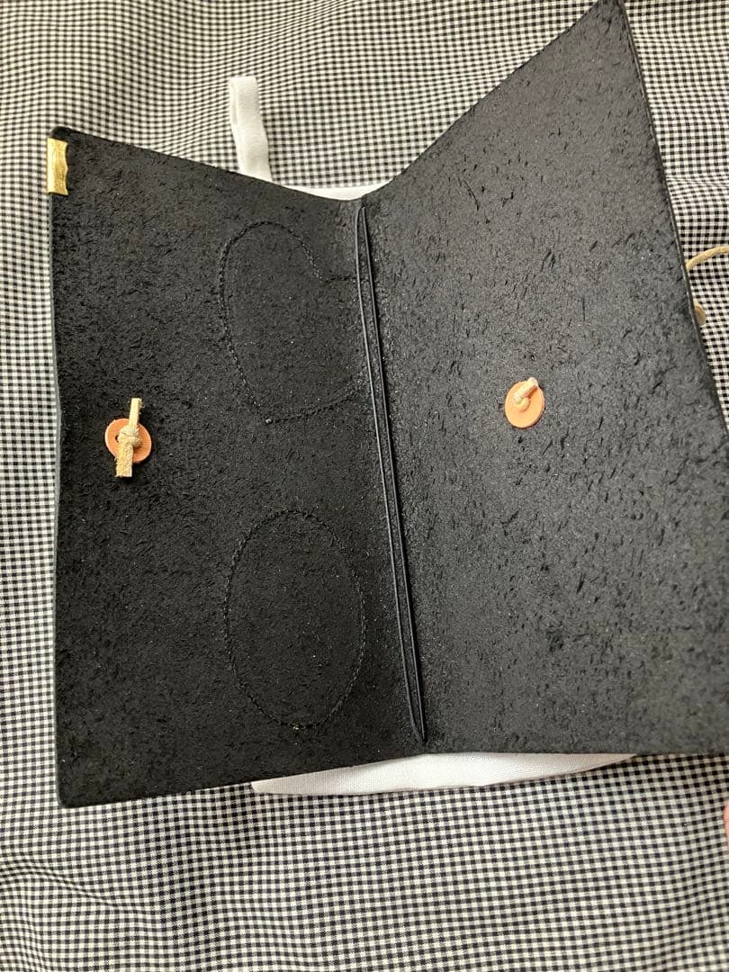 T.S.L倉敷限定 カスタム トラベラーズノート ブラック tsl倉敷
