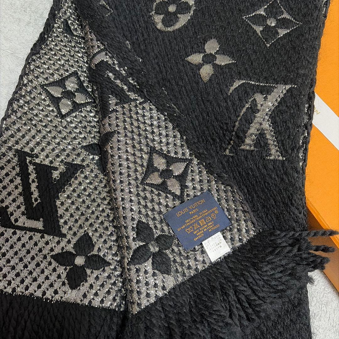 ルイヴィトン　LV マフラー