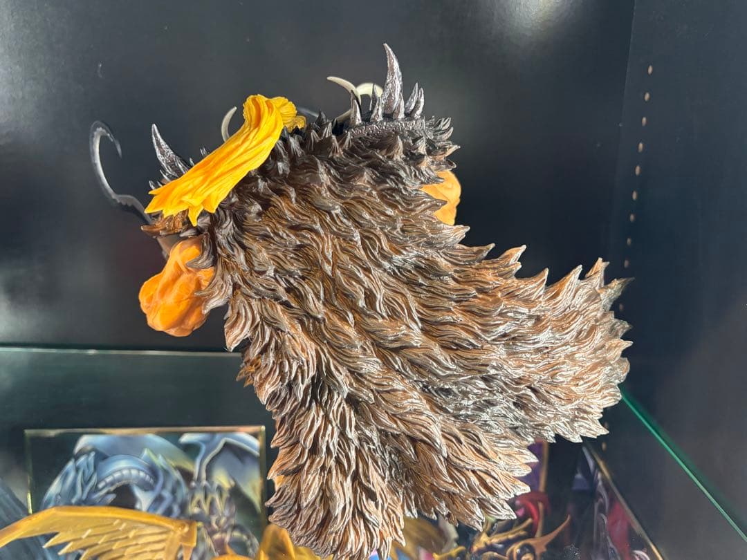 ワンピース百獣海賊団　魂豪示像　フィギュアセット