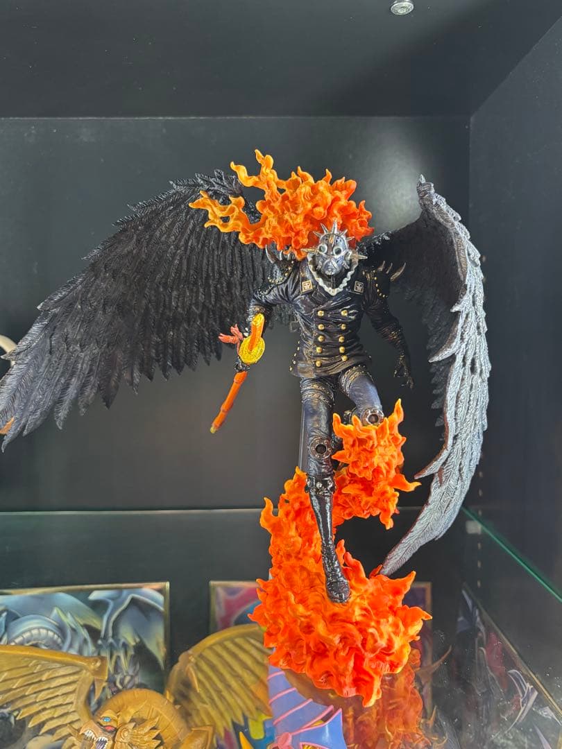 ワンピース百獣海賊団　魂豪示像　フィギュアセット