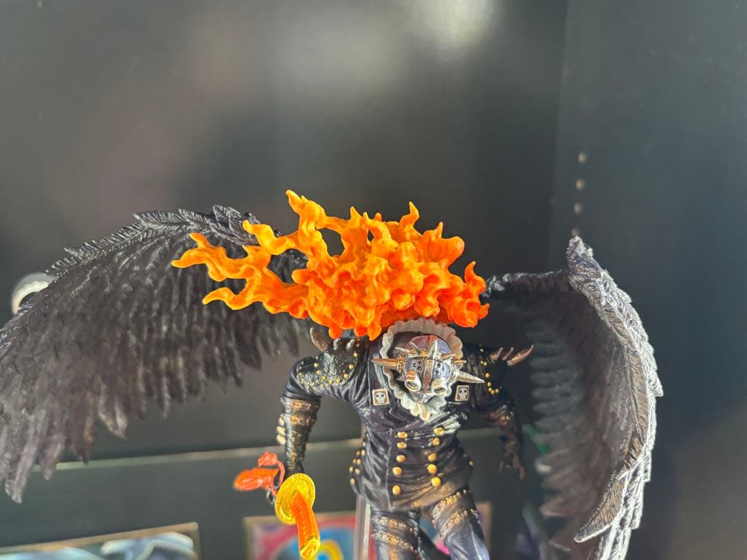 ワンピース百獣海賊団　魂豪示像　フィギュアセット