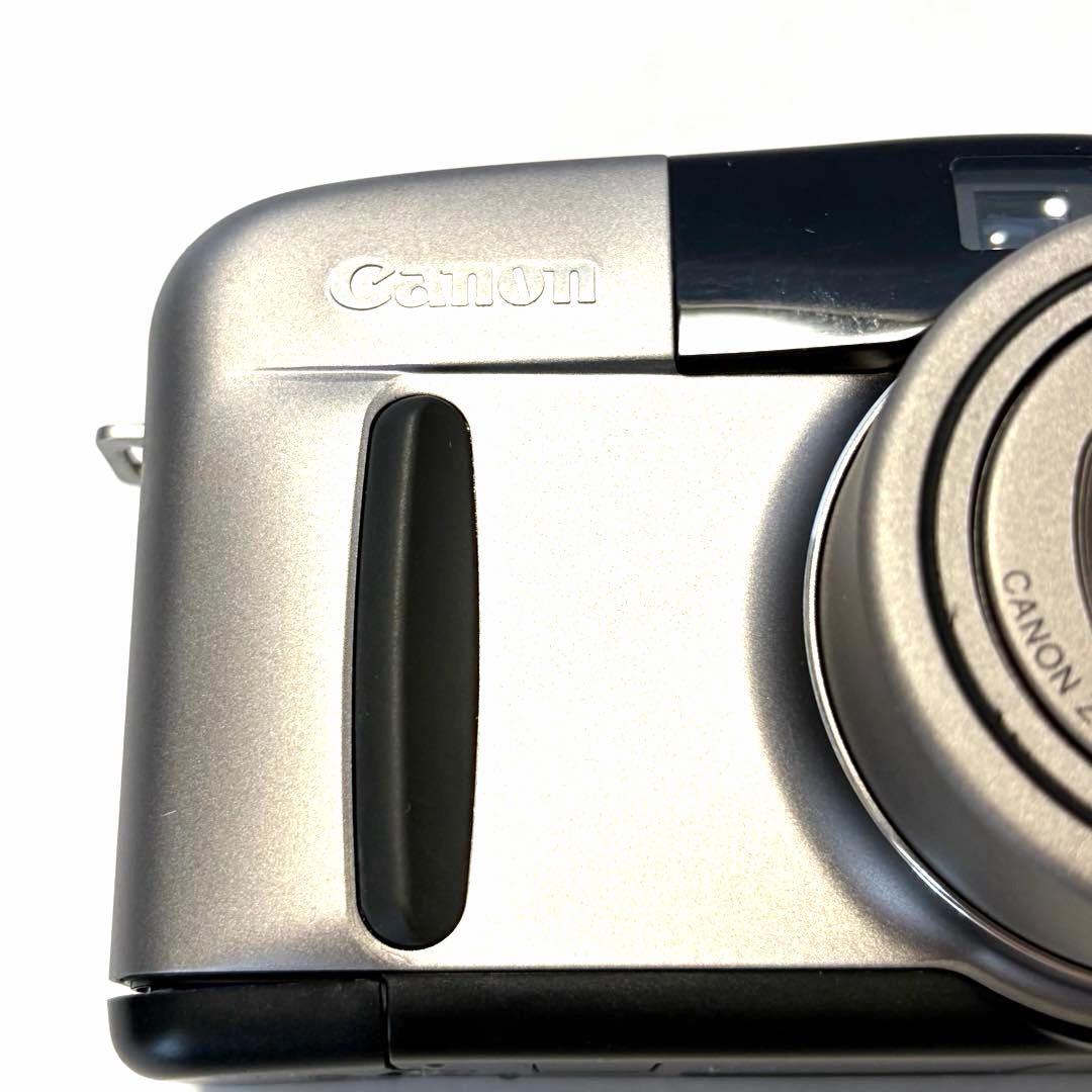 Canon Autoboy S II コンパクトフィルムカメラ 動作確認済み