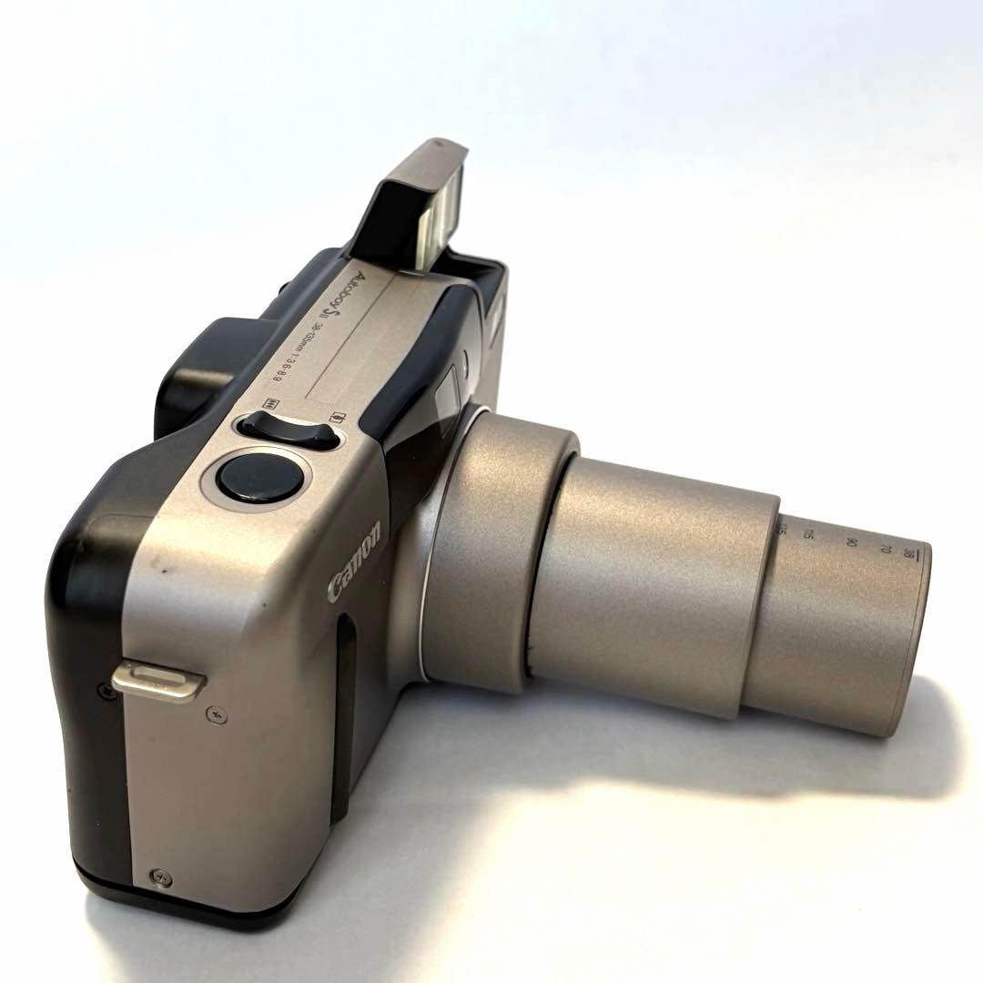 Canon Autoboy S II コンパクトフィルムカメラ 動作確認済み