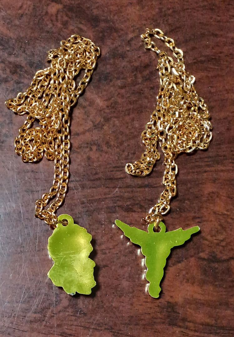 セボンスター　ペンダント　アクセサリー　小物　おもちゃ