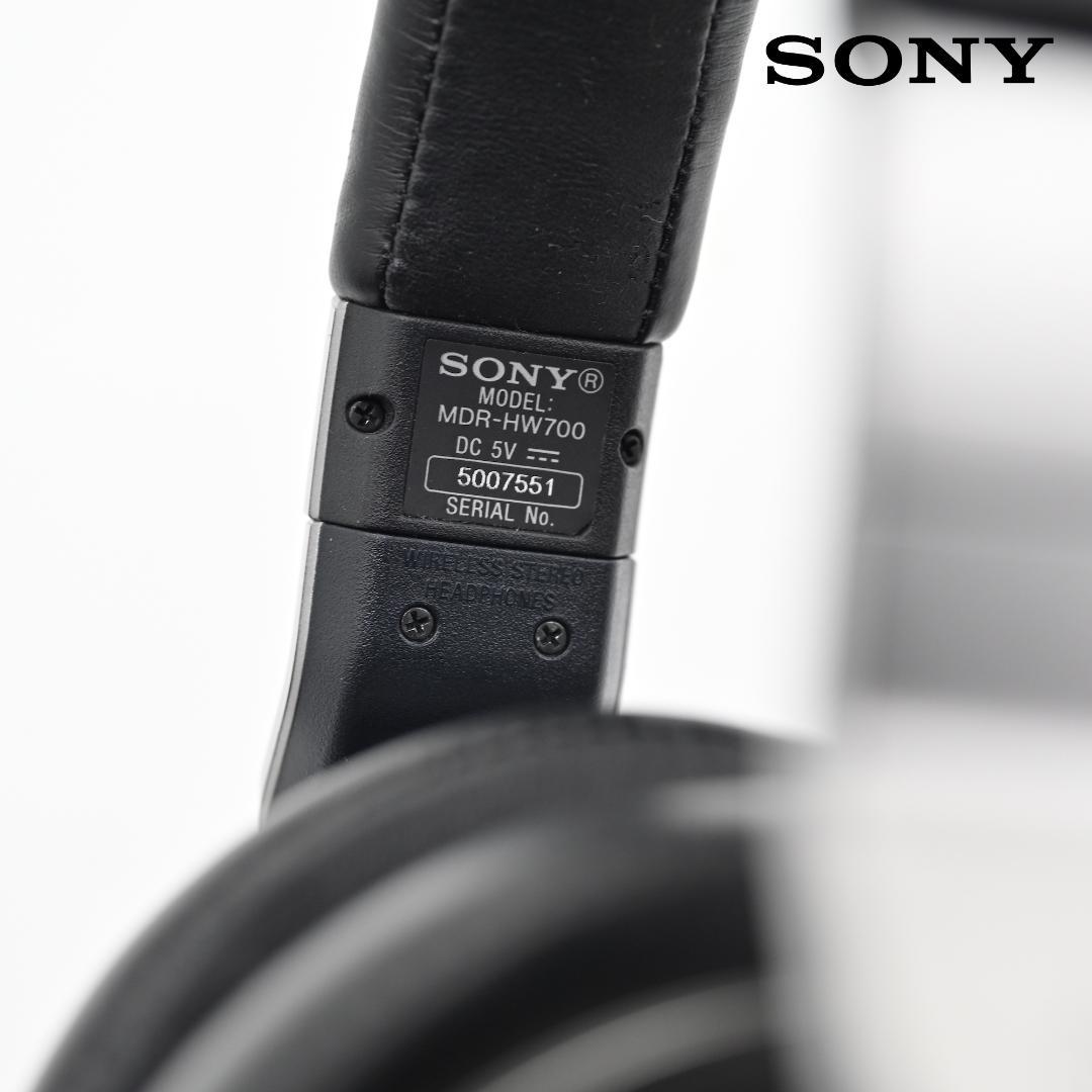 SONY MDR-HW700DS デジタルサラウンドヘッドホンシステム