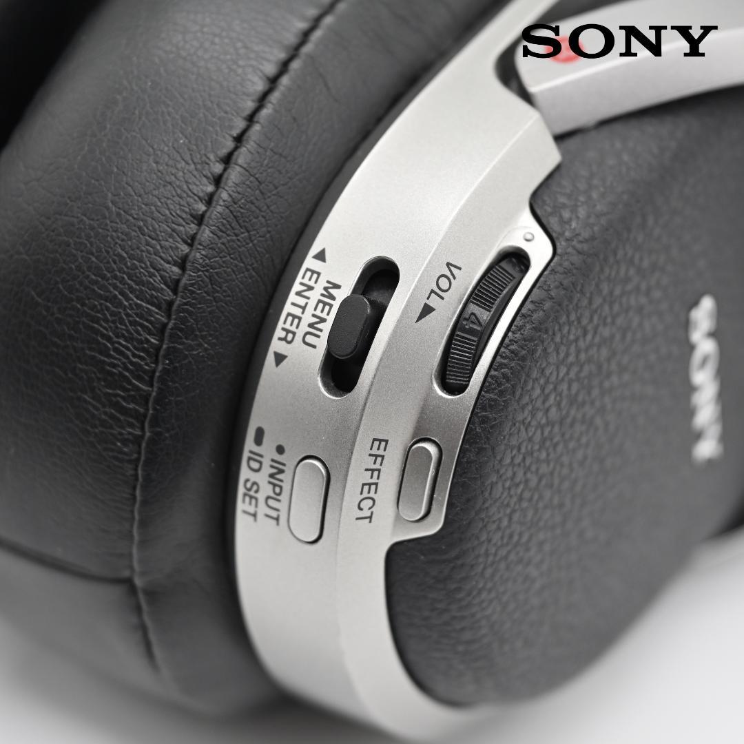SONY MDR-HW700DS デジタルサラウンドヘッドホンシステム
