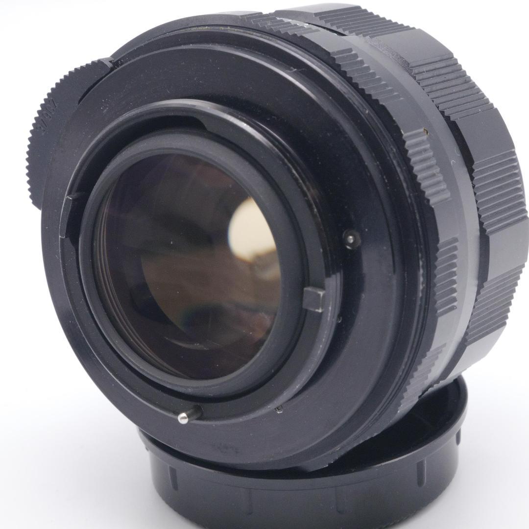 ペンタックス SMC Takumar 50mm F1.4 PENTAX