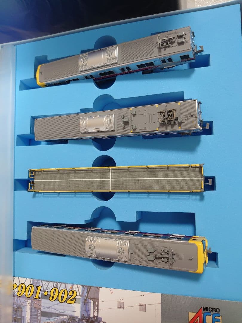 京王デヤ901 デヤ902クヤ911サヤ912 A‐7473 マイクロエース