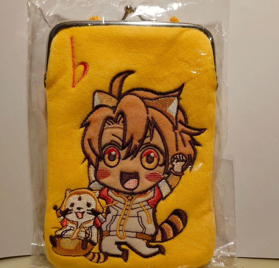 アイドリッシュセブン和泉三月刺繍入りバッグ