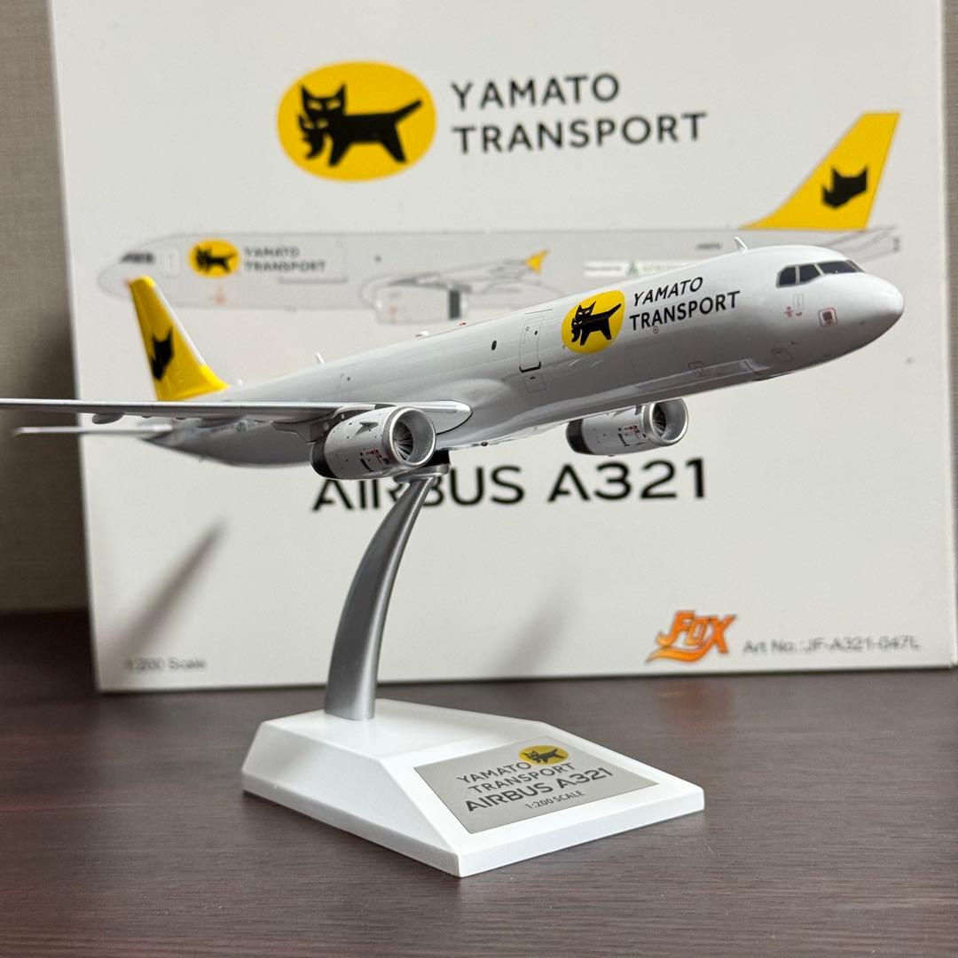 r*o様 JFox ヤマト運輸 YAMTO TRANSPORT JA82YA 1