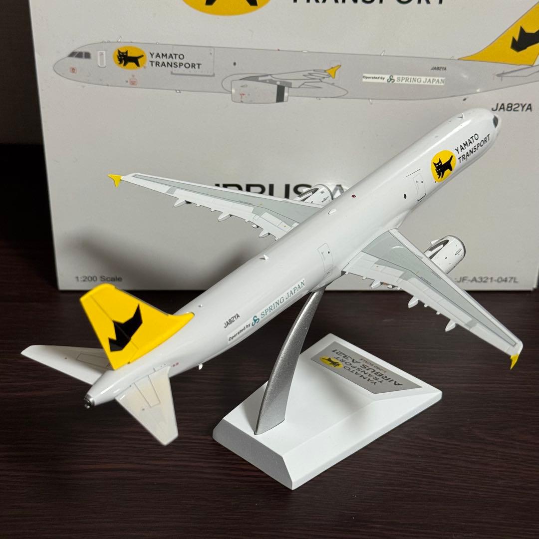 r*o様 JFox ヤマト運輸 YAMTO TRANSPORT JA82YA 1