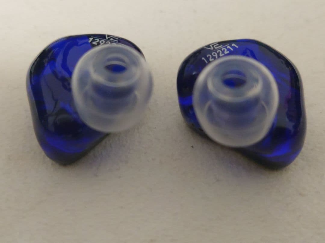 イヤホン VISION EARS VE2 (Universal Fit)