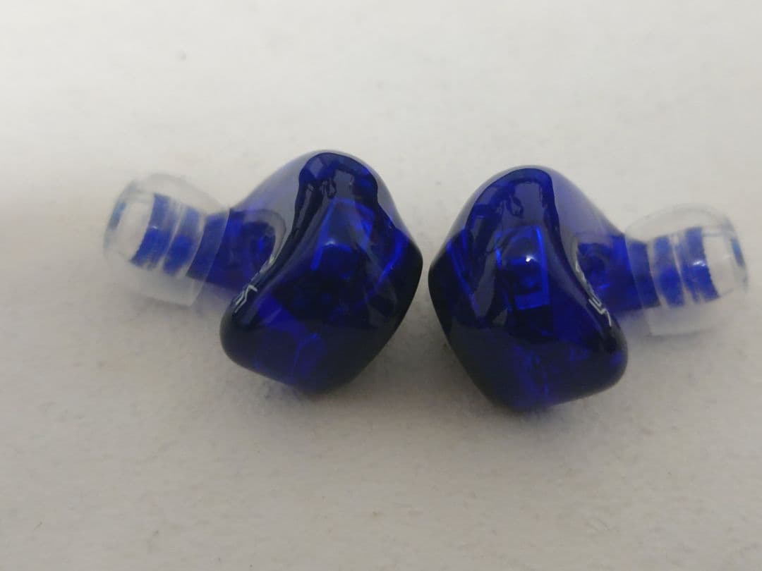 イヤホン VISION EARS VE2 (Universal Fit)