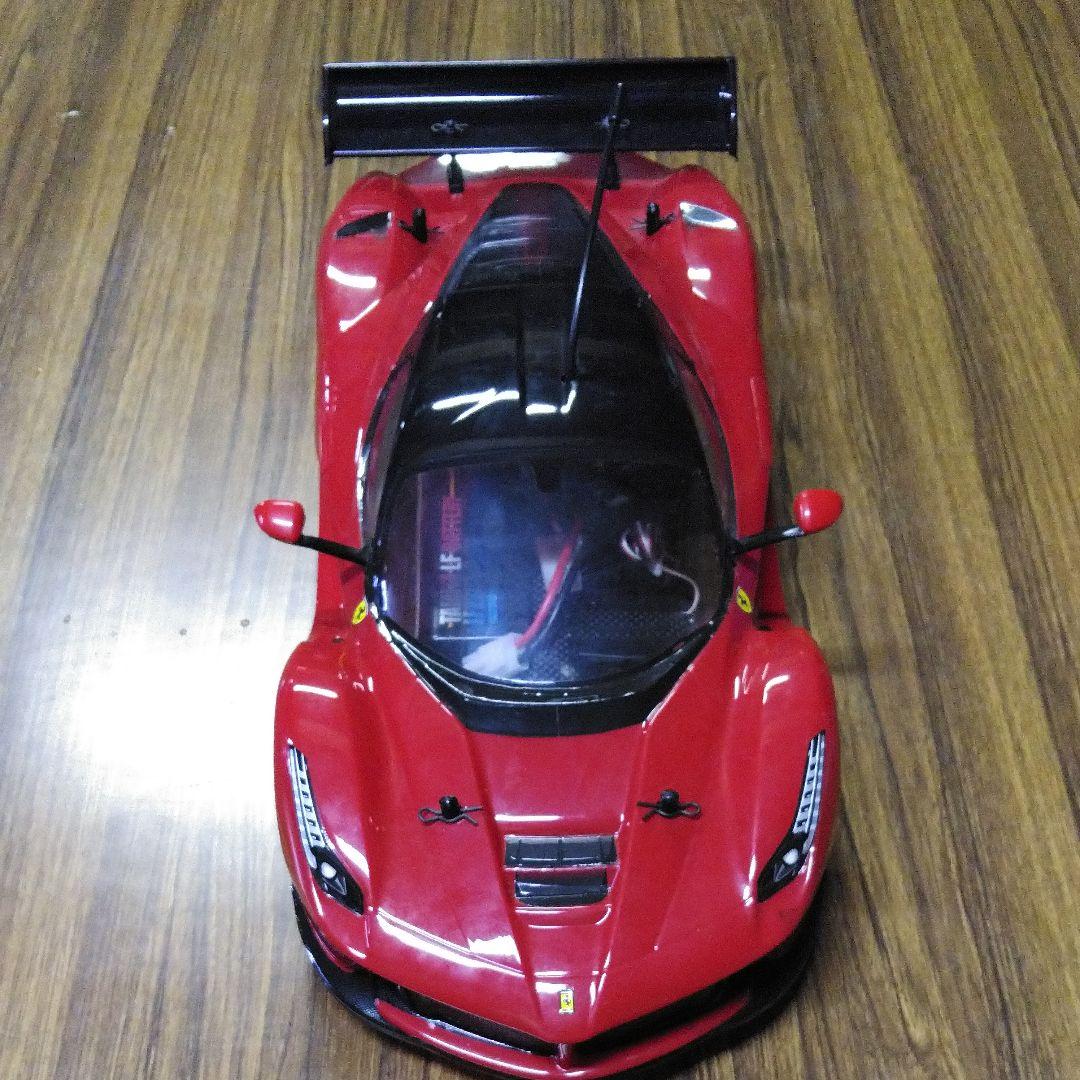 ラジコン/TAMIYA田宮/Ferrariフェラーリ/chassis kit