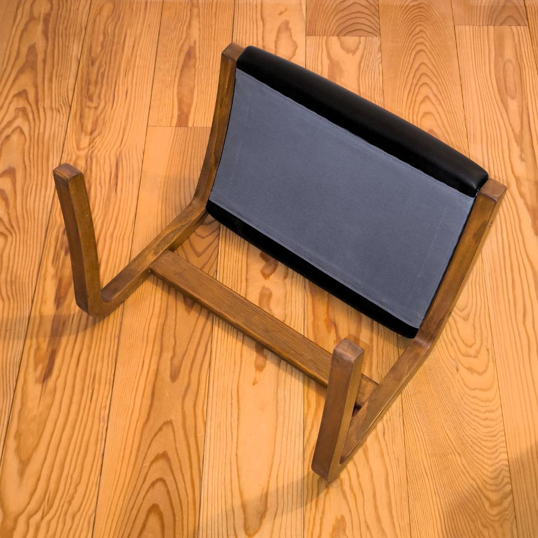 天童木工 ヘロン　オットマン