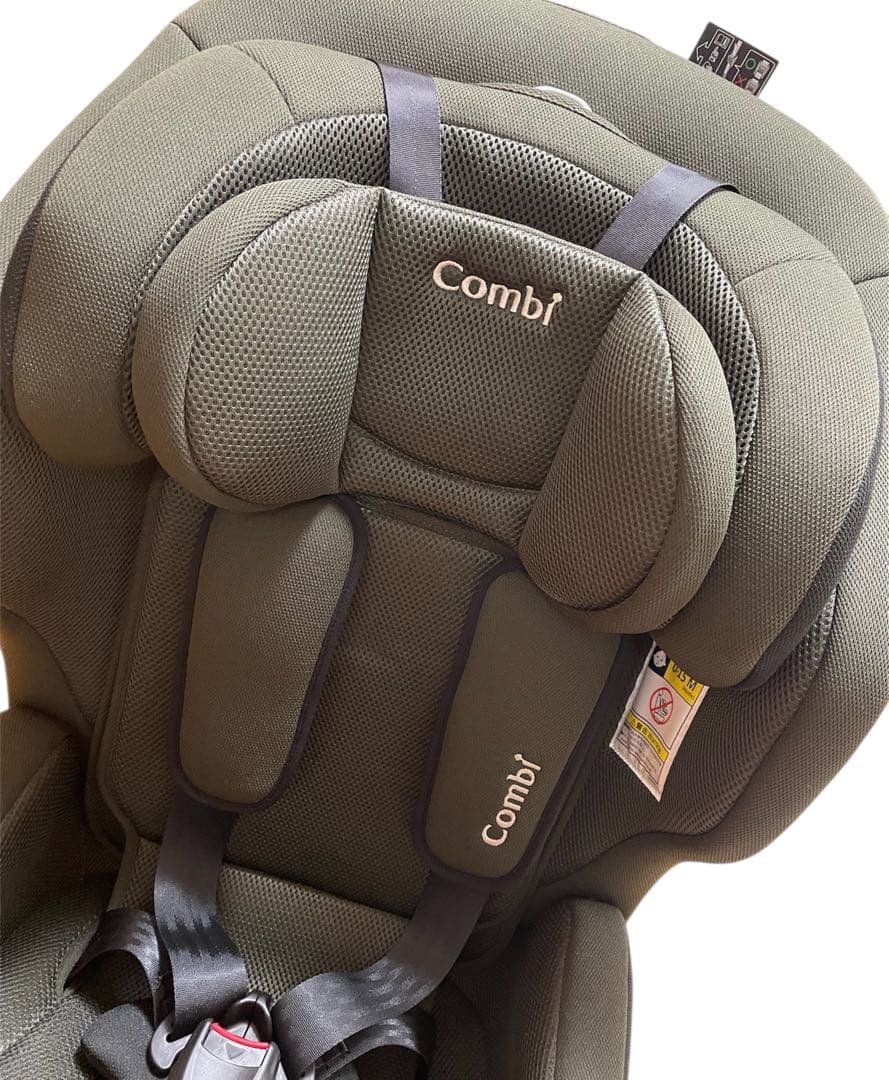 Combi チャイルドシート ジョイトリップアドバンス SA ISOFIX超美品