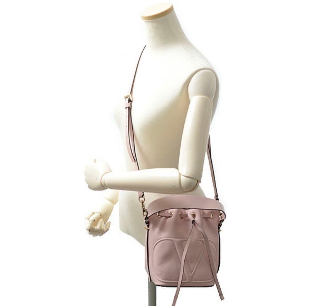 ヴァレンティノ ショルダーバッグ VALENTINO ノベルティ ミラー付き