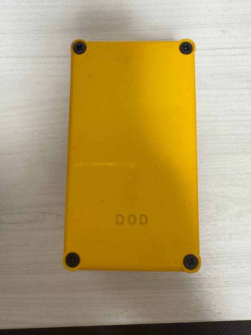 DOD Overdrive Preamp/250 ※専用コード付き