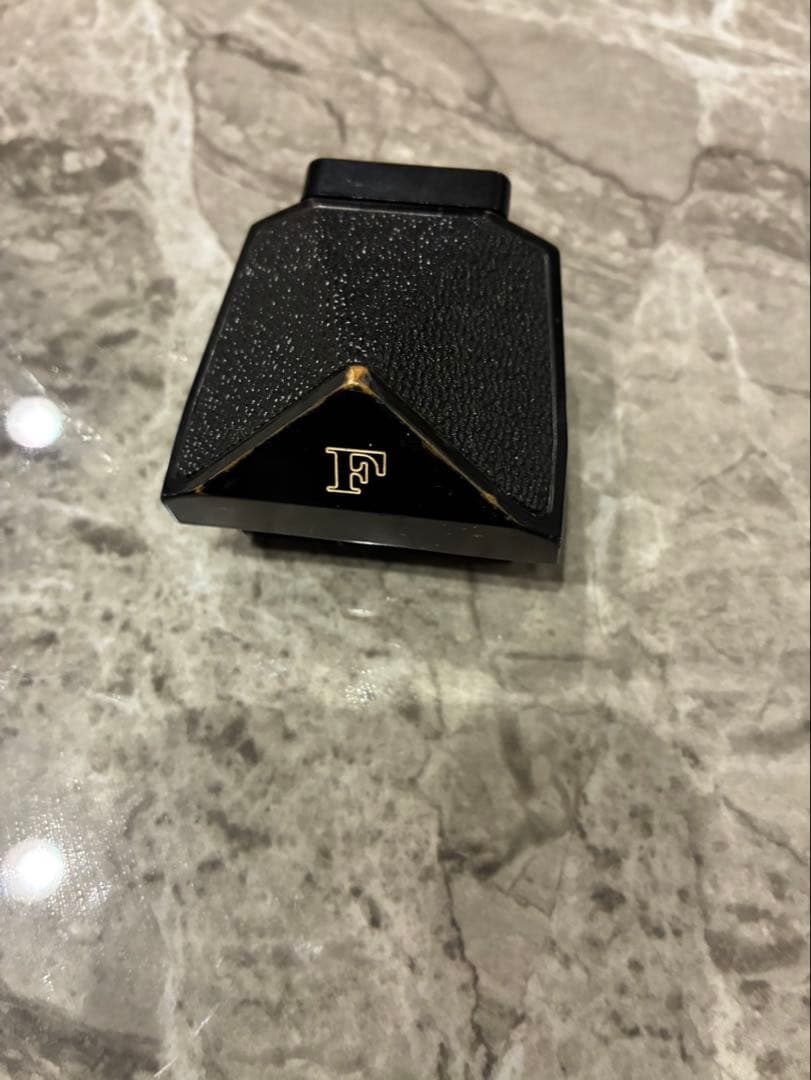 NIKON F アイレベルファインダー