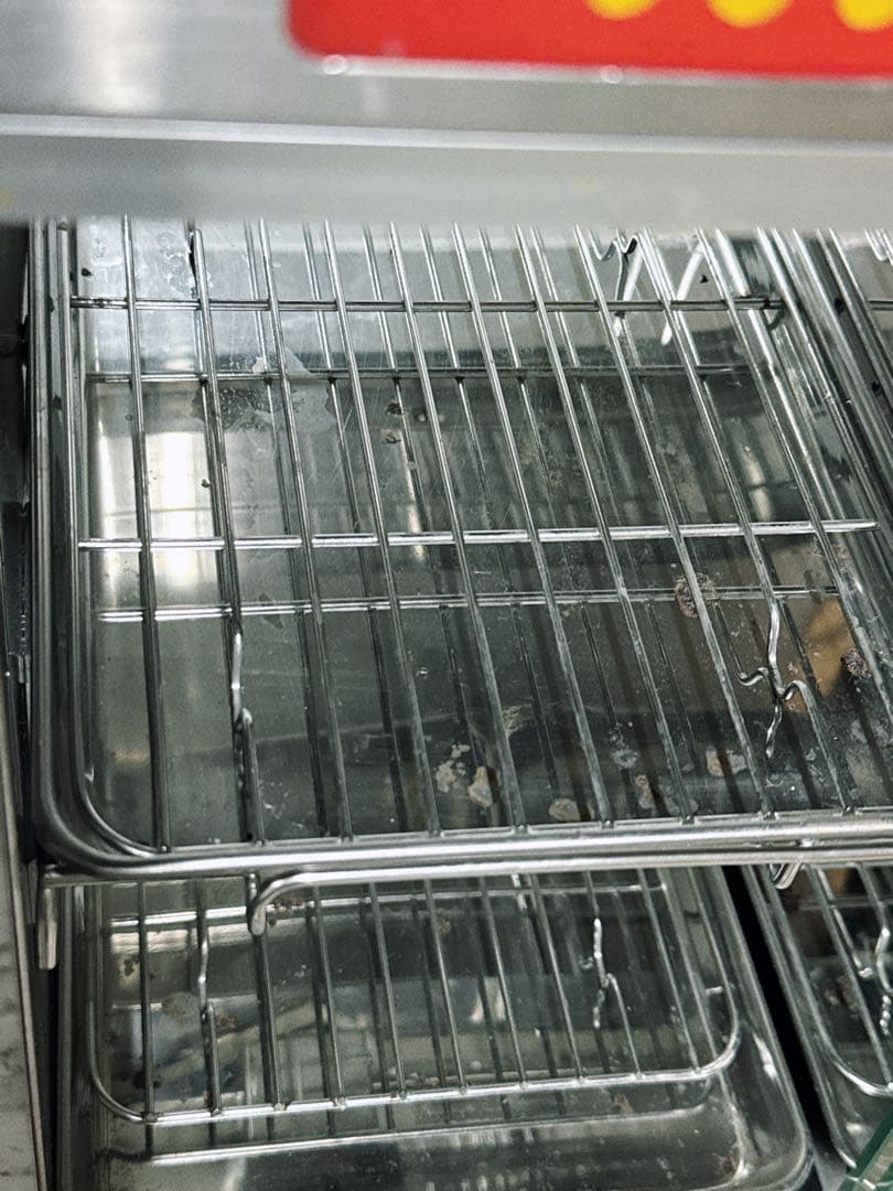 EISIN製ホットショーケース　ED-6 両目引き