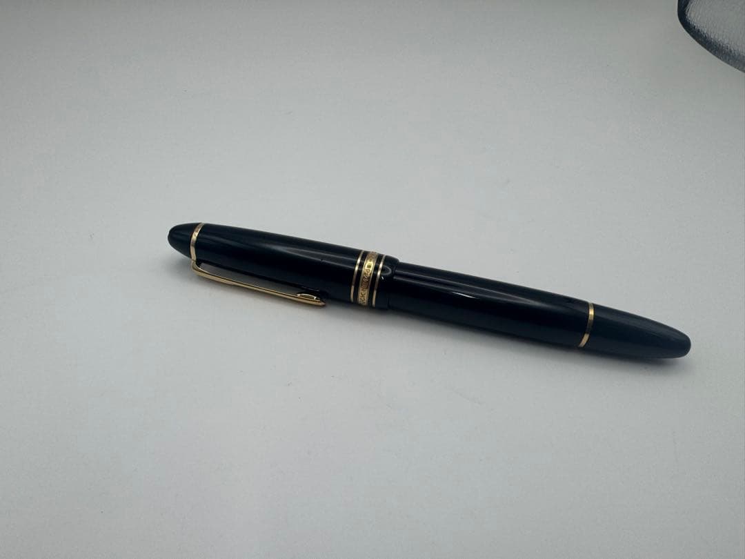 MONTBLANC モンブラン万年筆 マイスター　　No146 14K 4810