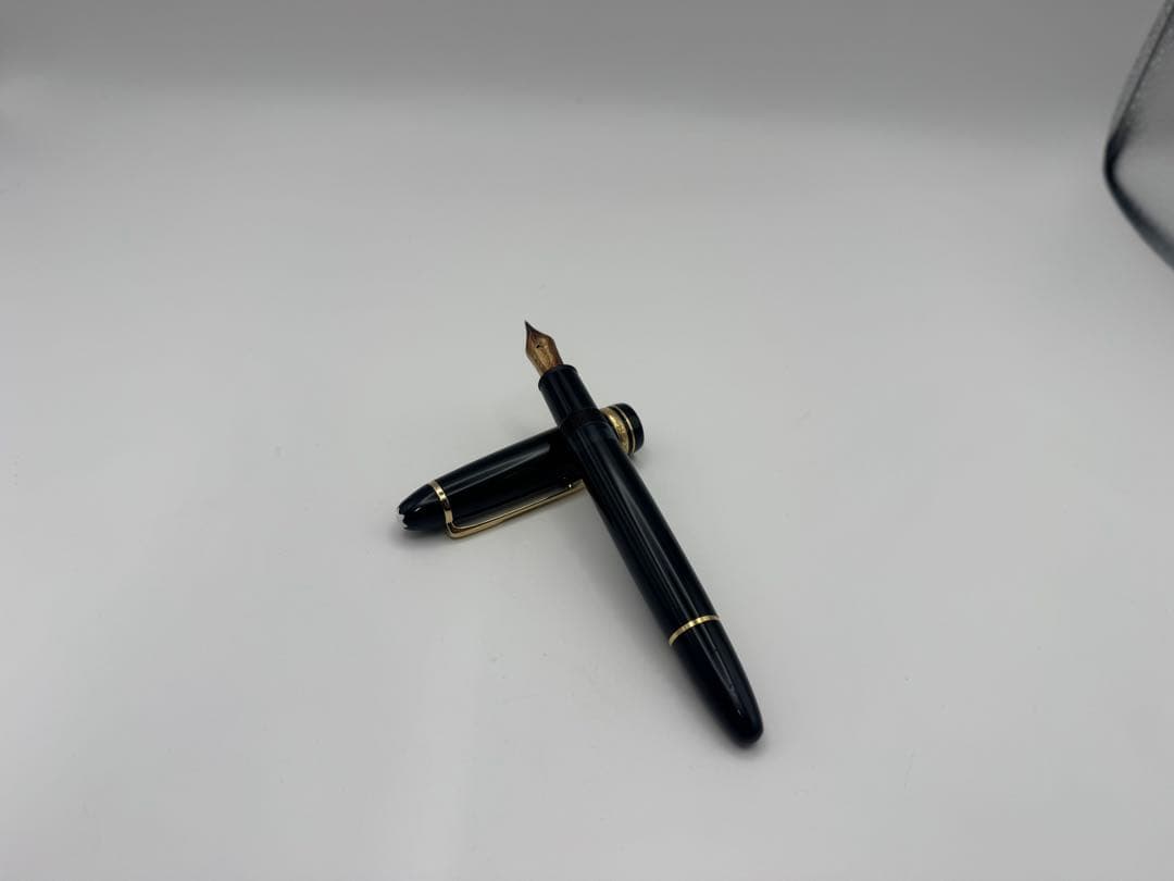 MONTBLANC モンブラン万年筆 マイスター　　No146 14K 4810